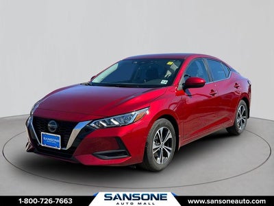 2023 Nissan Sentra SV