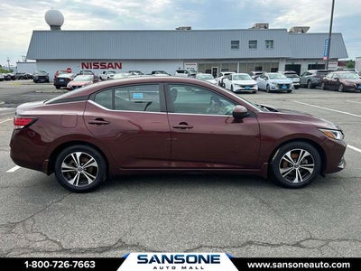 2023 Nissan Sentra SV
