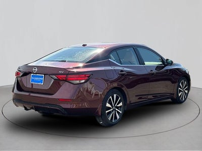 2023 Nissan Sentra SV