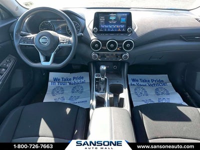 2023 Nissan Sentra SV