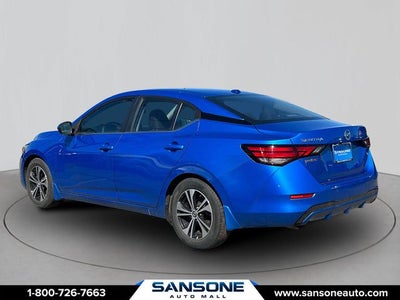 2023 Nissan Sentra SV