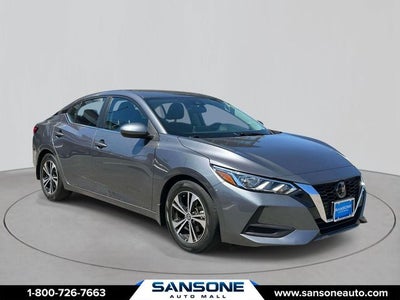 2023 Nissan Sentra SV
