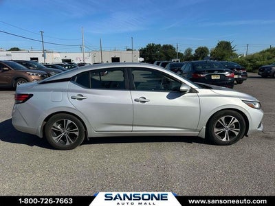 2023 Nissan Sentra SV