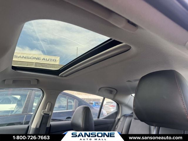 2024 Nissan Sentra SR
