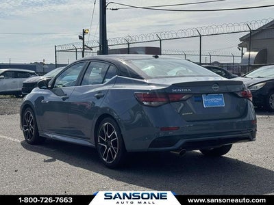 2024 Nissan Sentra SR