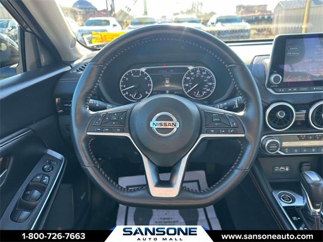 2023 Nissan Sentra SR