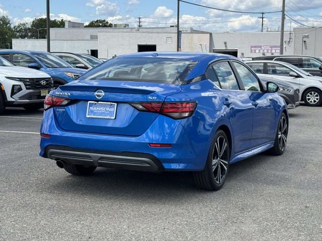 2023 Nissan Sentra SR