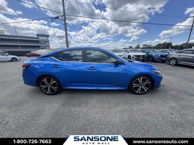 2023 Nissan Sentra SR