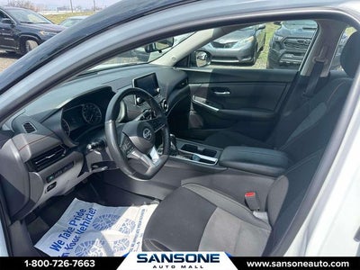 2023 Nissan Sentra SR