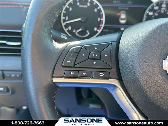 2024 Nissan Sentra SR