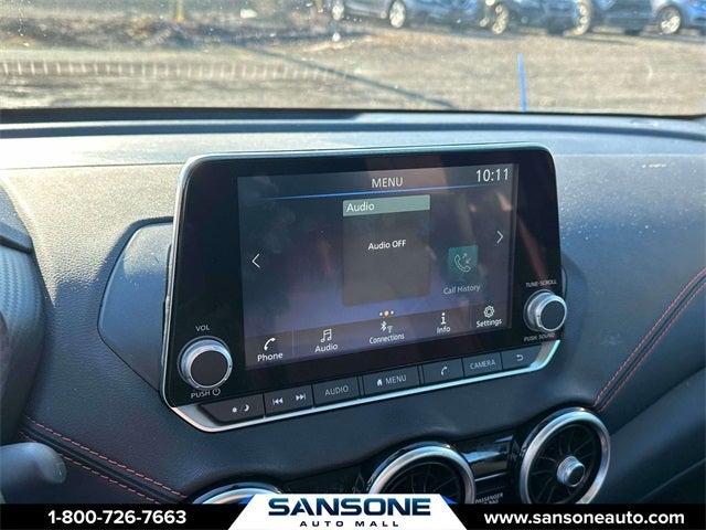 2024 Nissan Sentra SR