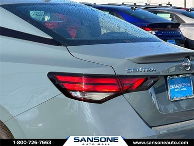 2024 Nissan Sentra SR