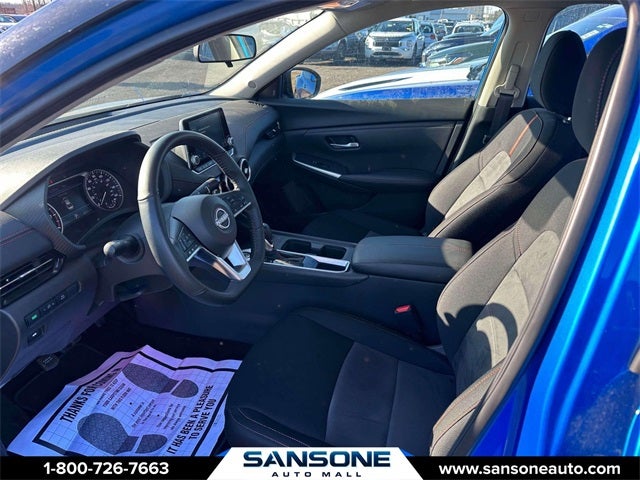 2024 Nissan Sentra SR