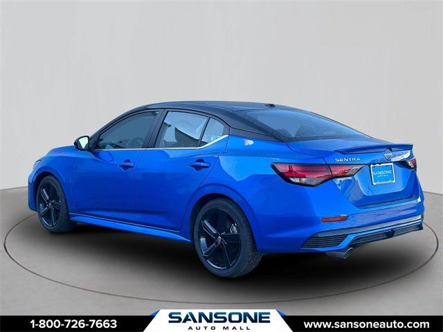 2024 Nissan Sentra SR