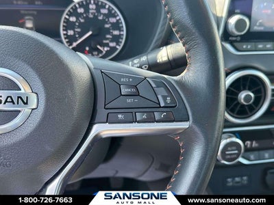 2023 Nissan Sentra SR