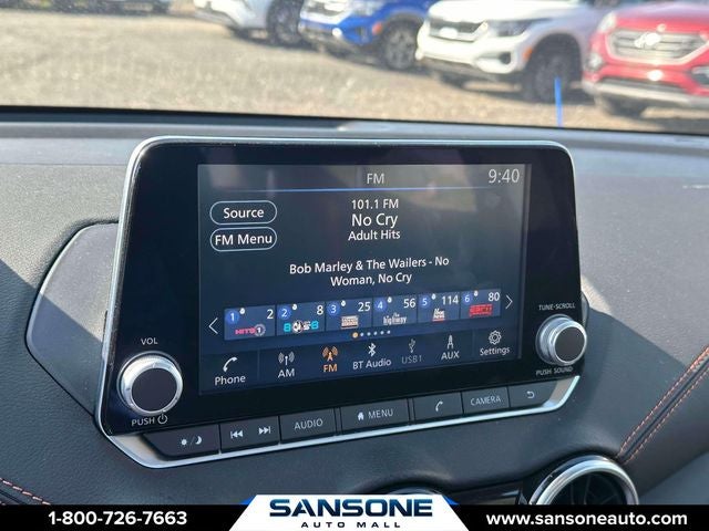 2023 Nissan Sentra SR