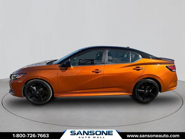 2023 Nissan Sentra SR