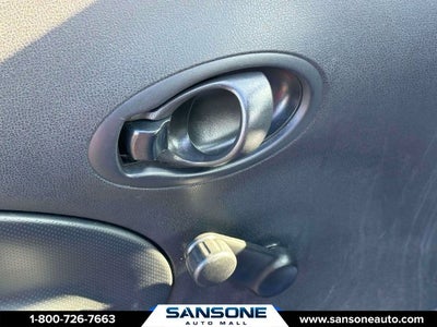 2016 Nissan Versa Note S Plus