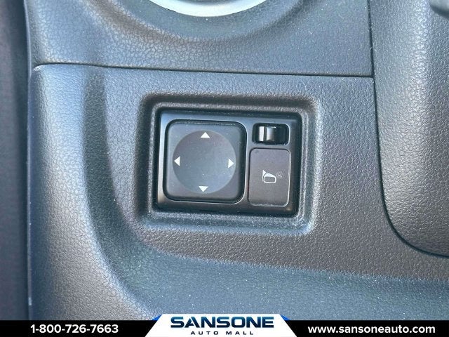 2016 Nissan Versa Note S Plus