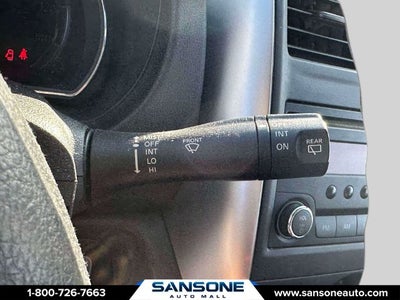 2016 Nissan Versa Note S Plus