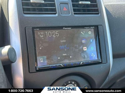 2014 Nissan Versa 1.6 SV