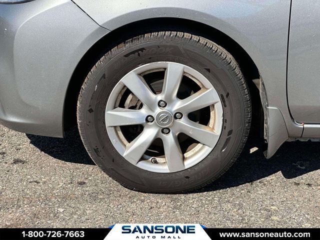 2014 Nissan Versa 1.6 SV