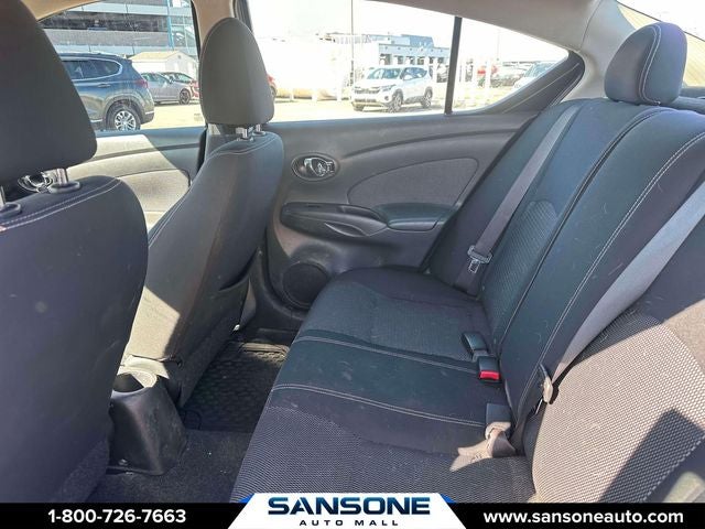 2014 Nissan Versa 1.6 SV