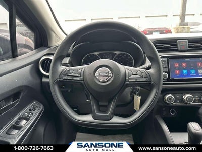 2023 Nissan Versa 1.6 S