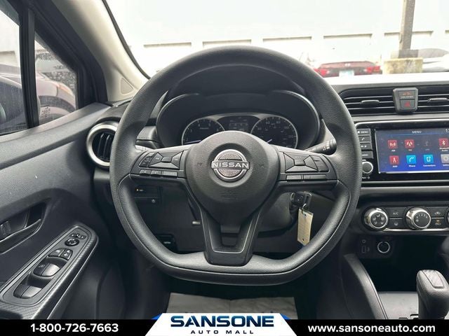 2023 Nissan Versa 1.6 S