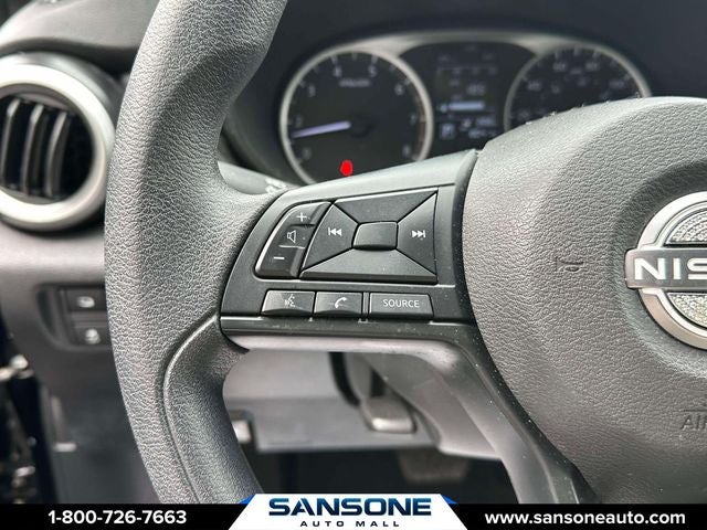 2023 Nissan Versa 1.6 S