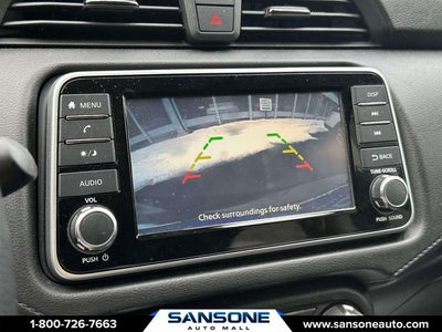 2023 Nissan Versa 1.6 S