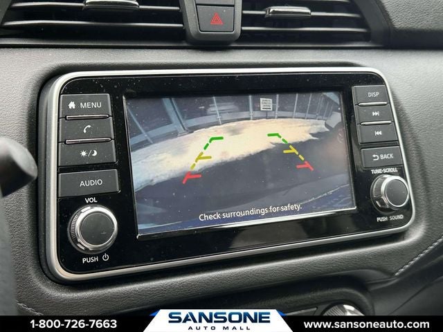 2023 Nissan Versa 1.6 S