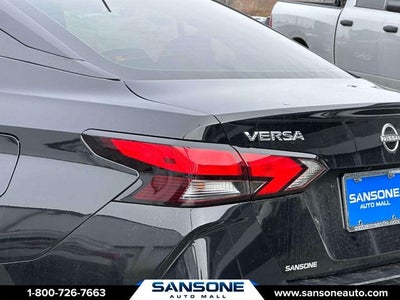 2023 Nissan Versa 1.6 S