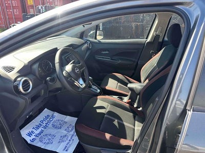 2025 Nissan Versa 1.6 SR
