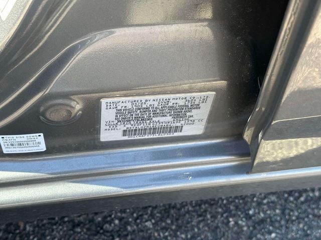 2025 Nissan Versa 1.6 SR