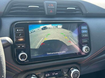 2025 Nissan Versa 1.6 SR