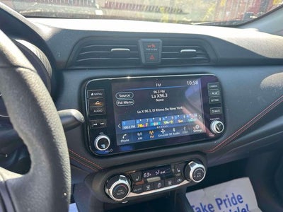 2025 Nissan Versa 1.6 SR