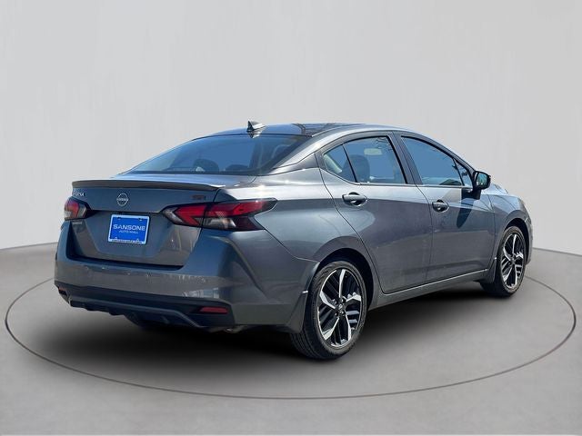 2025 Nissan Versa 1.6 SR