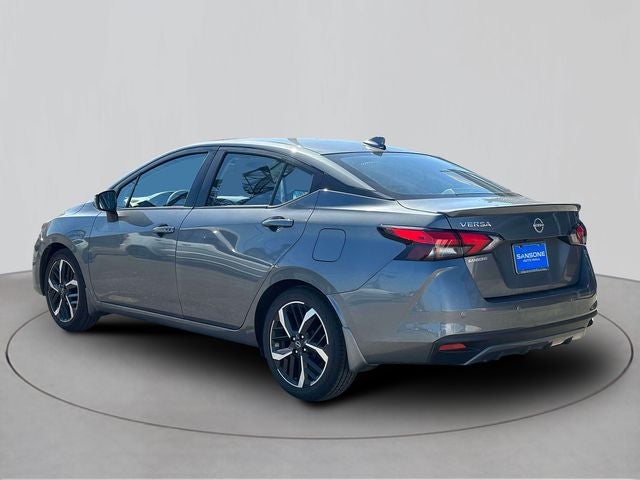 2025 Nissan Versa 1.6 SR