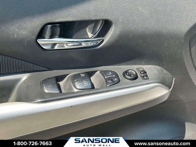 2018 Nissan Kicks SV