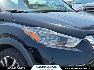 2018 Nissan Kicks SV
