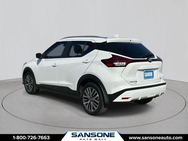 2024 Nissan Kicks SV