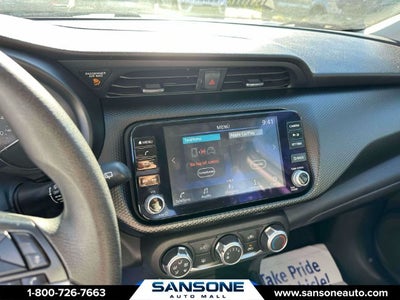 2023 Nissan Kicks SV
