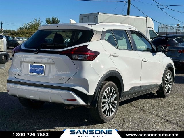 2023 Nissan Kicks SV