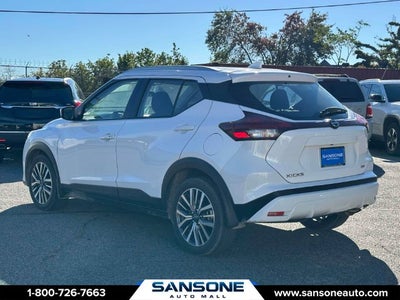 2023 Nissan Kicks SV