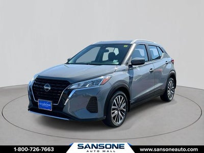 2023 Nissan Kicks SV