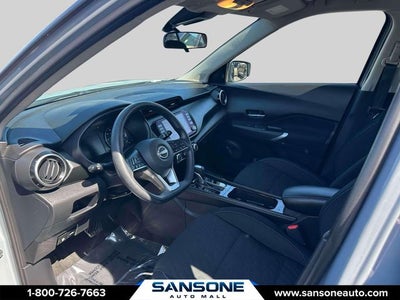 2023 Nissan Kicks SV