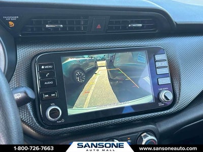 2023 Nissan Kicks SV