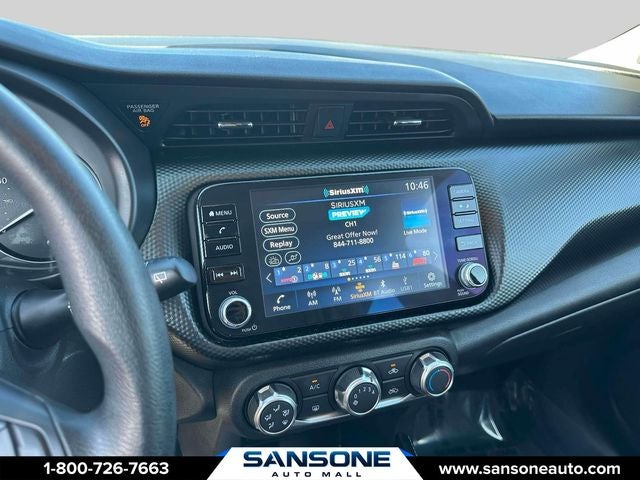 2023 Nissan Kicks SV