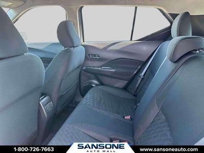 2023 Nissan Kicks SV